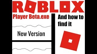 roblox player exe roblox installer